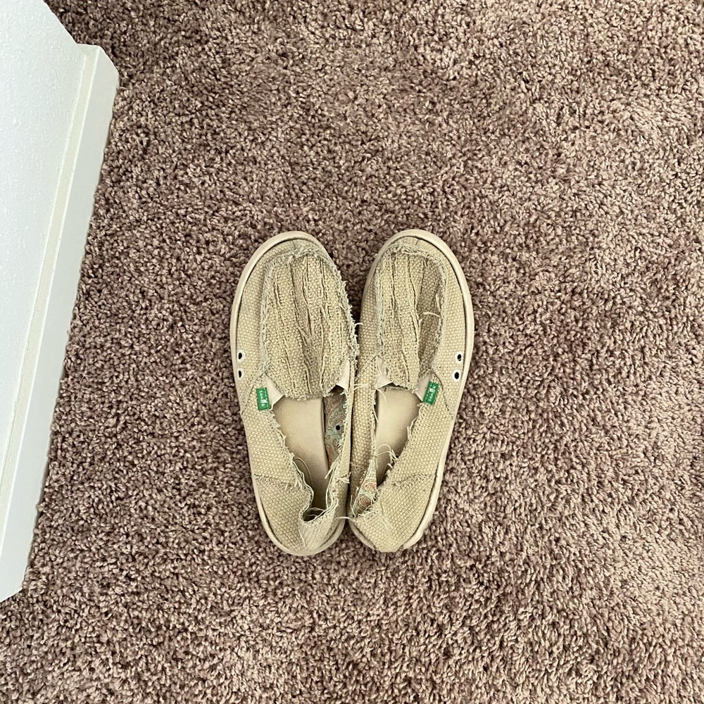 Woman’s shoe